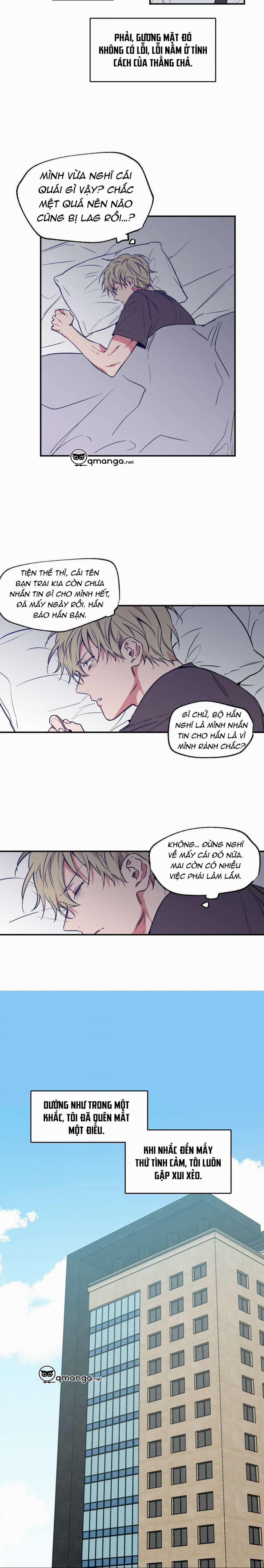 Không Chốn Yêu Đương 2 trang 11