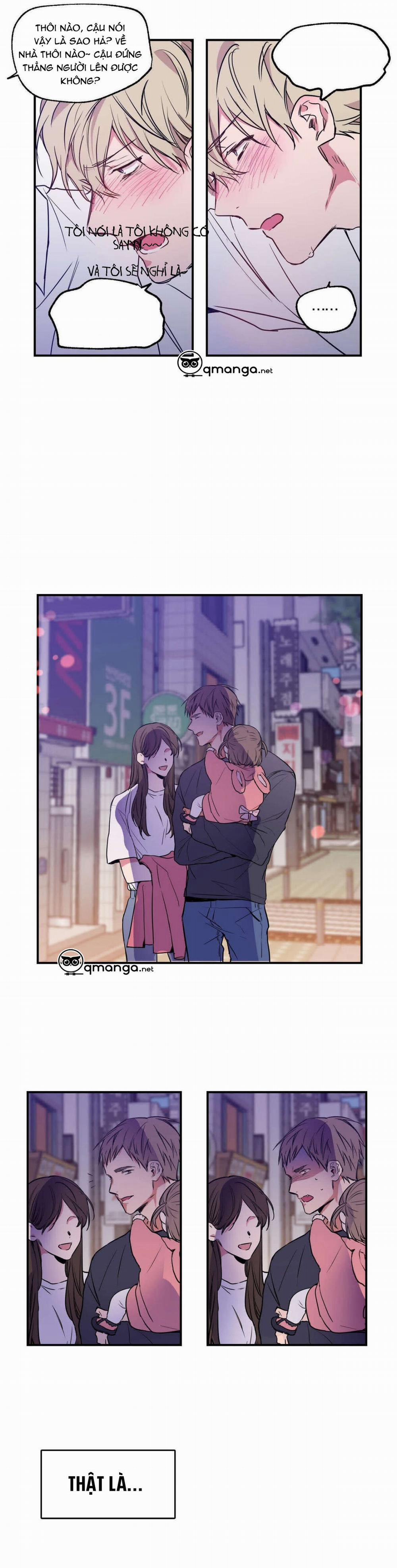 Không Chốn Yêu Đương 2 trang 13