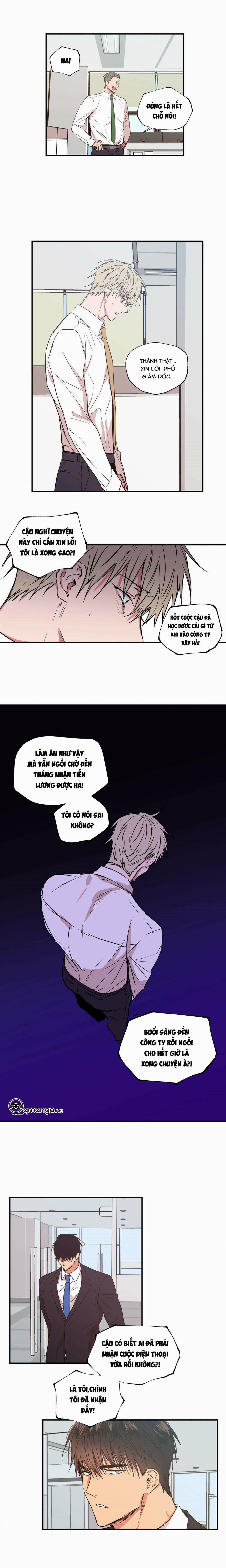 Không Chốn Yêu Đương 20 trang 2