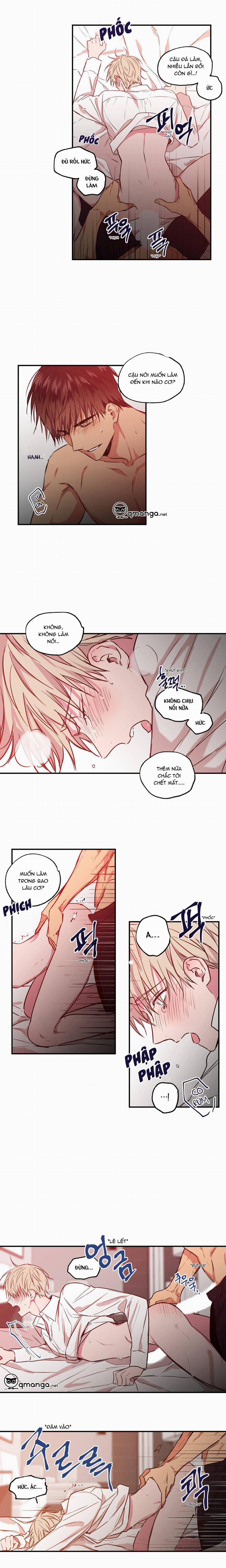 Không Chốn Yêu Đương 24 trang 2