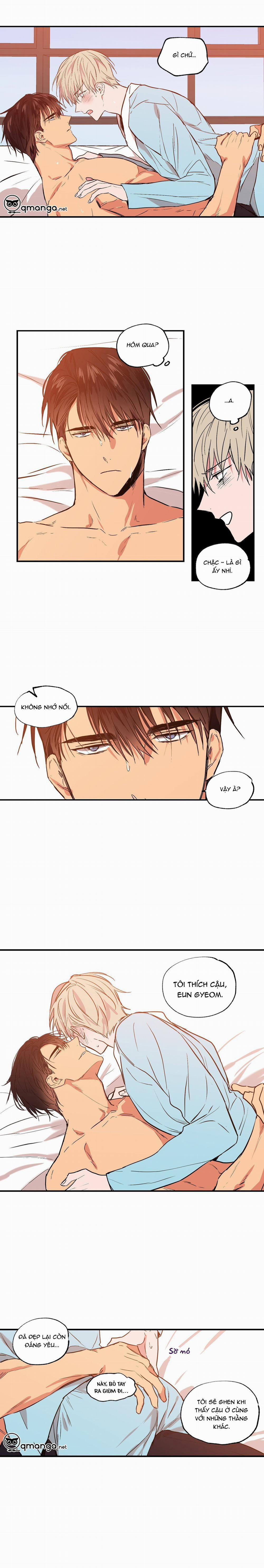 Không Chốn Yêu Đương 26 trang 4