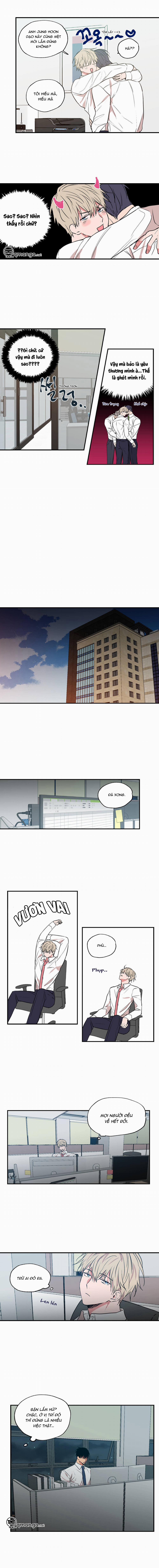 Không Chốn Yêu Đương 27 trang 2