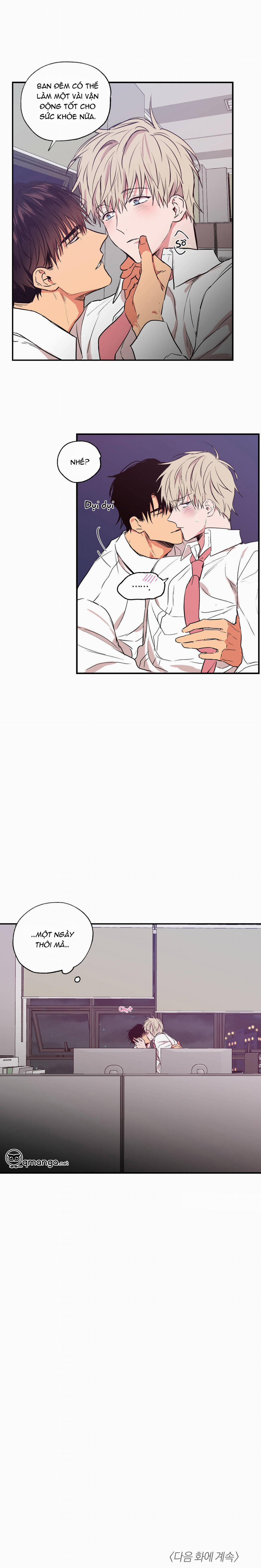 Không Chốn Yêu Đương 27 trang 7