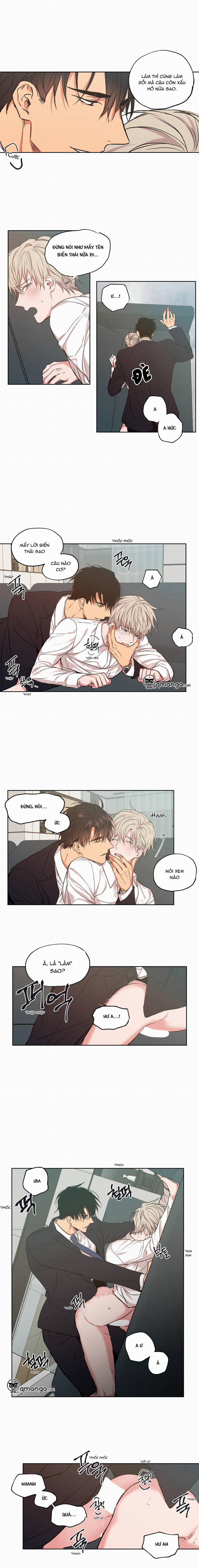 Không Chốn Yêu Đương 28 trang 4