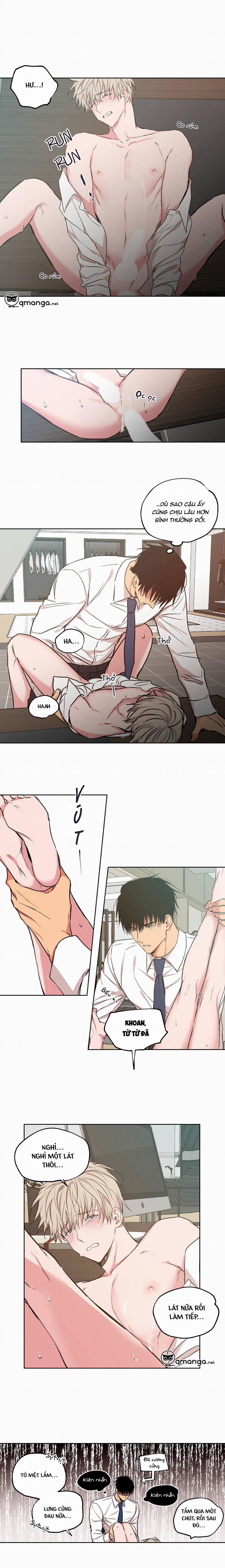 Không Chốn Yêu Đương 29 trang 4