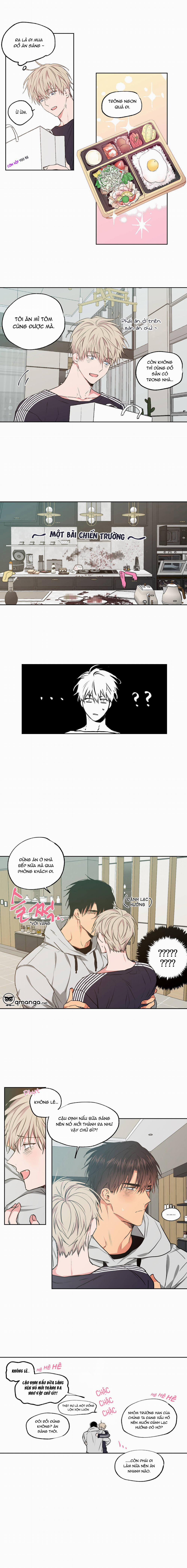 Không Chốn Yêu Đương 29 trang 7