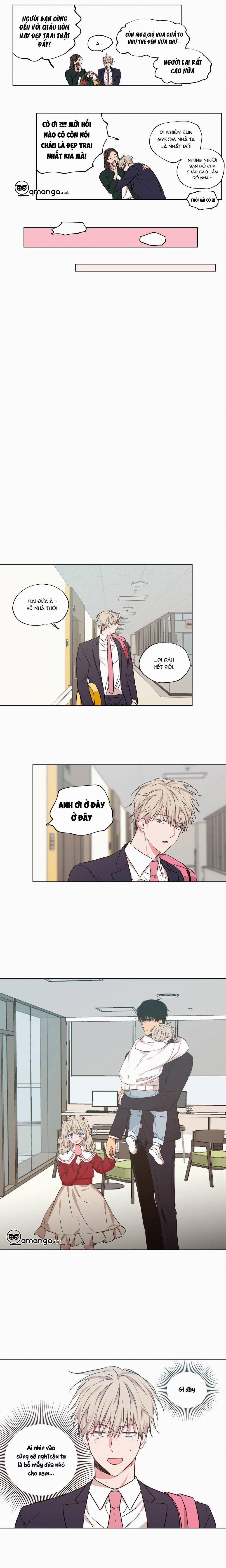 Không Chốn Yêu Đương 30 0 Hết phần 1 trang 4