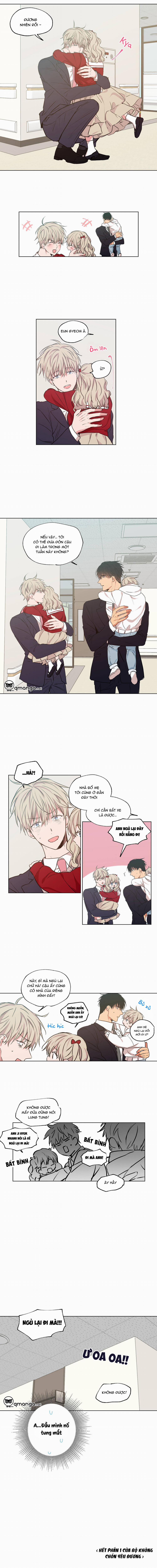 Không Chốn Yêu Đương 30 0 Hết phần 1 trang 7