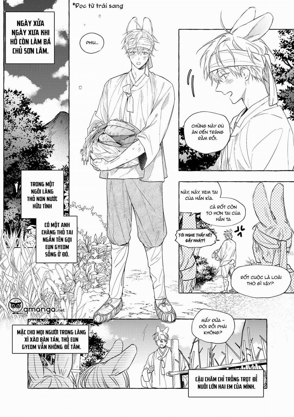 Không Chốn Yêu Đương 30.5 trang 0