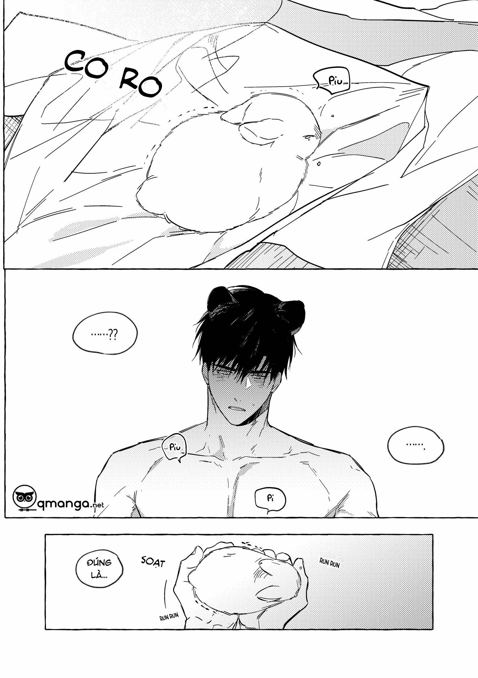 Không Chốn Yêu Đương 30.5 trang 8