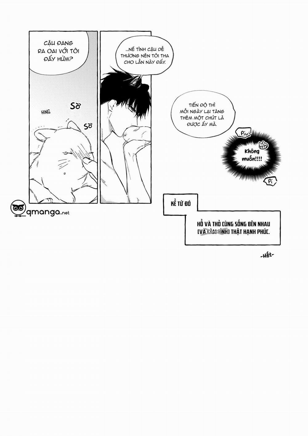 Không Chốn Yêu Đương 30.5 trang 9