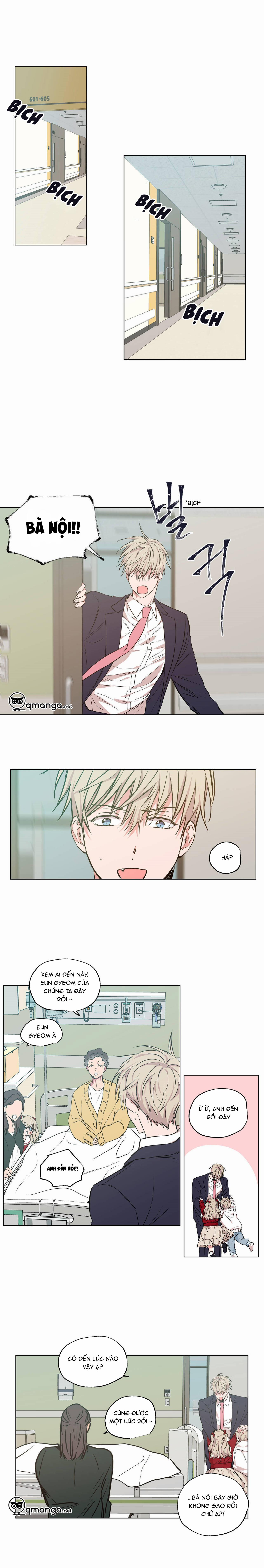 Không Chốn Yêu Đương 30 trang 2