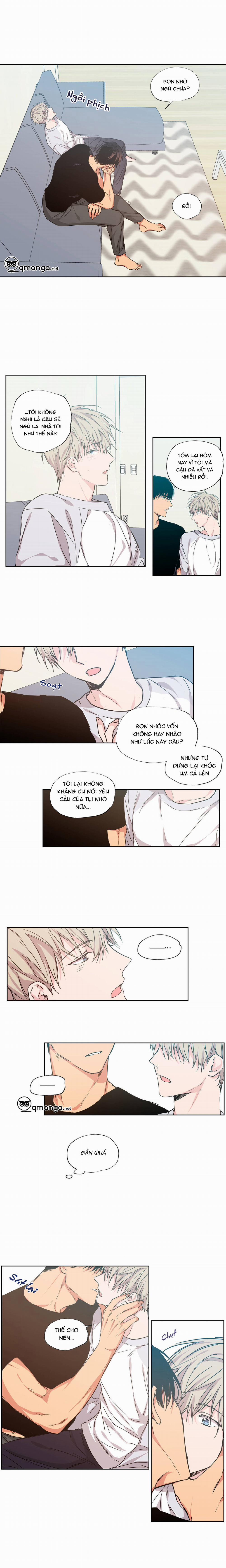 Không Chốn Yêu Đương 31 trang 4