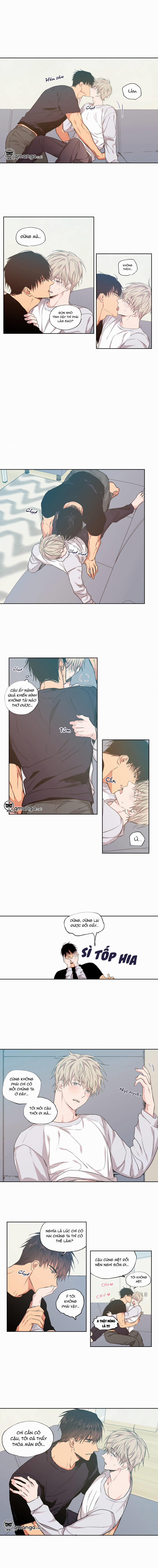 Không Chốn Yêu Đương 31 trang 5