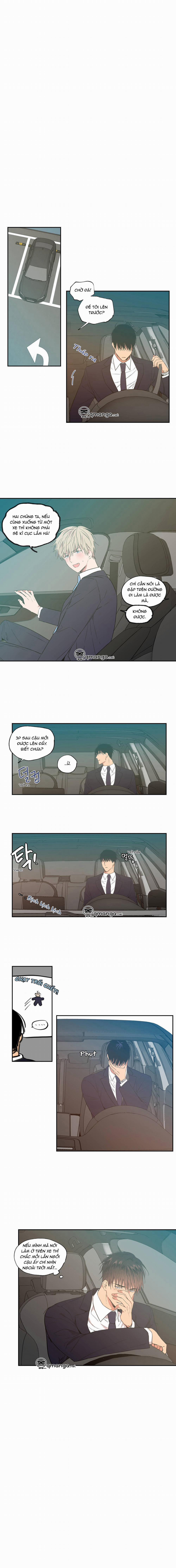 Không Chốn Yêu Đương 32 trang 4