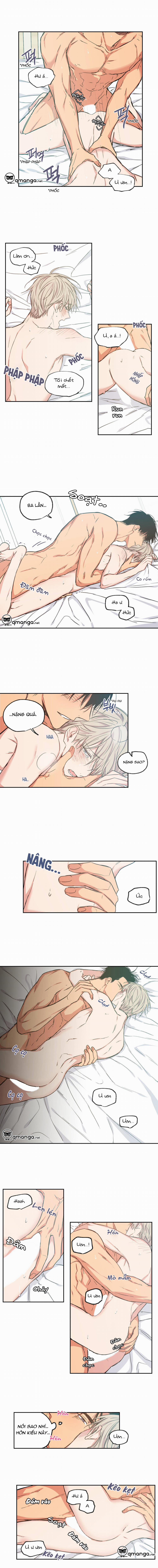 Không Chốn Yêu Đương 36 trang 1