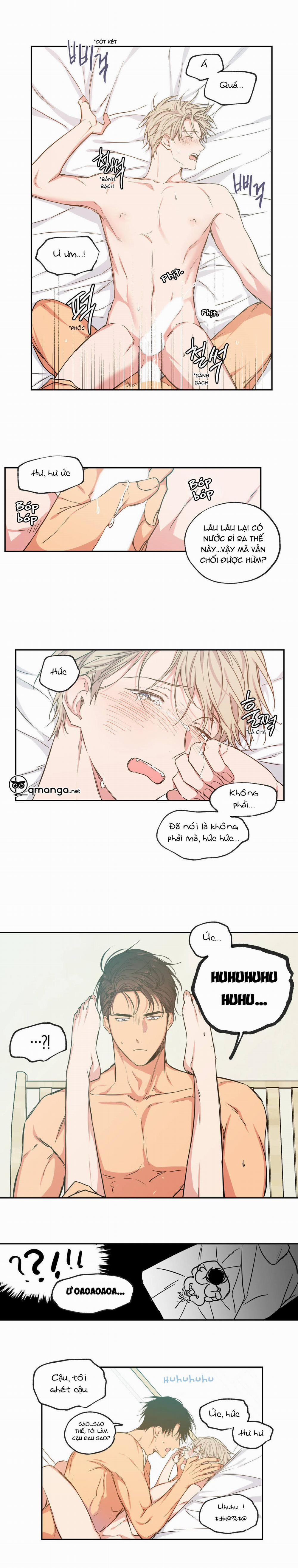 Không Chốn Yêu Đương 36 trang 4