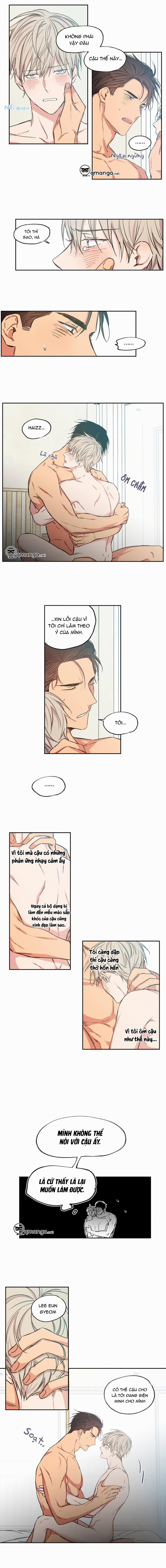 Không Chốn Yêu Đương 36 trang 6