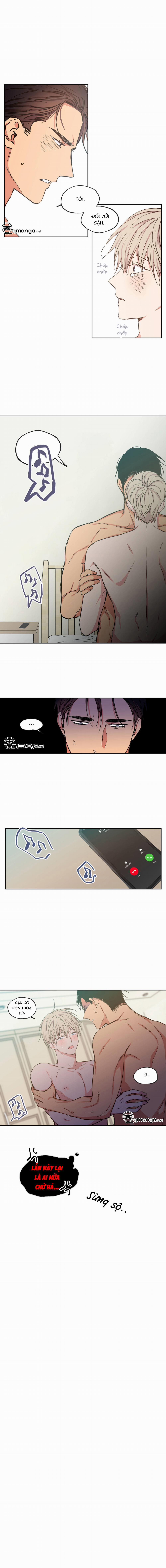 Không Chốn Yêu Đương 36 trang 7