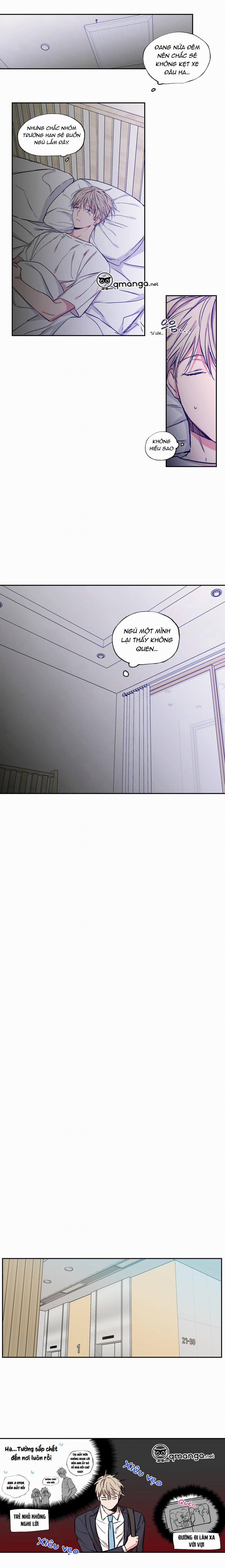 Không Chốn Yêu Đương 37 trang 4