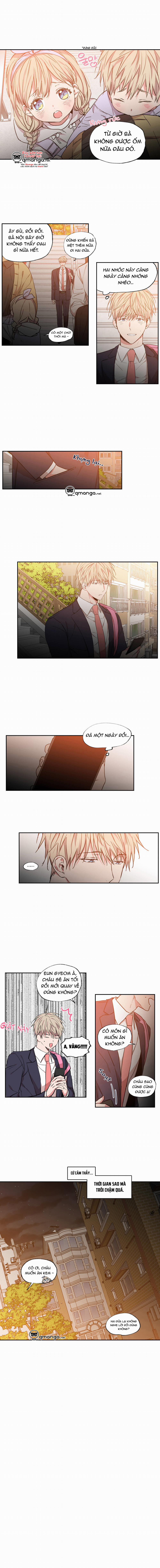 Không Chốn Yêu Đương 38 trang 0