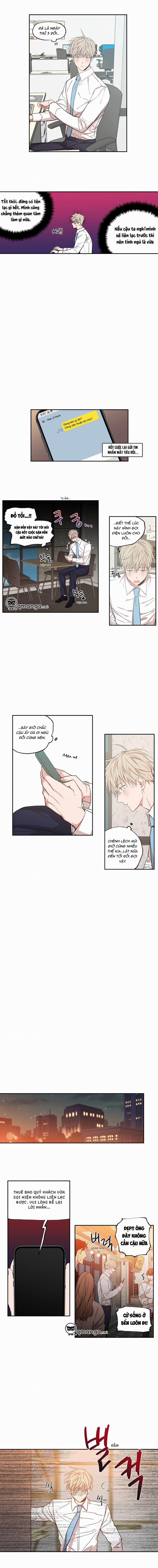 Không Chốn Yêu Đương 39 trang 1