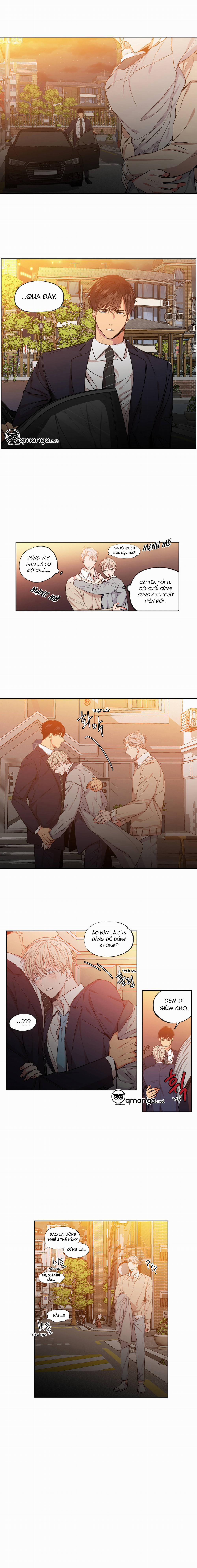 Không Chốn Yêu Đương 39 trang 4