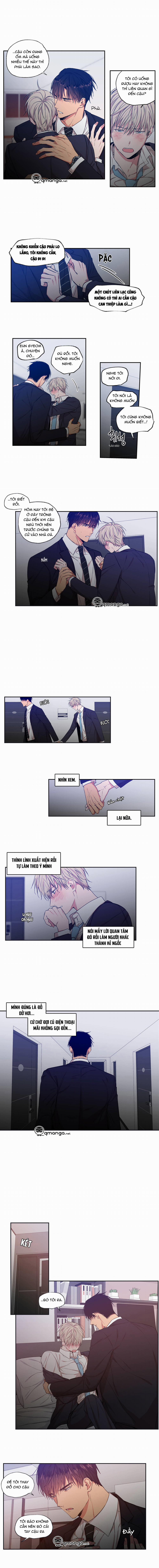 Không Chốn Yêu Đương 40 trang 1