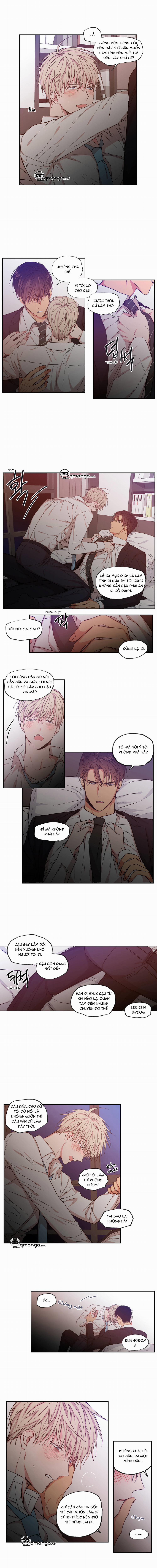 Không Chốn Yêu Đương 40 trang 2