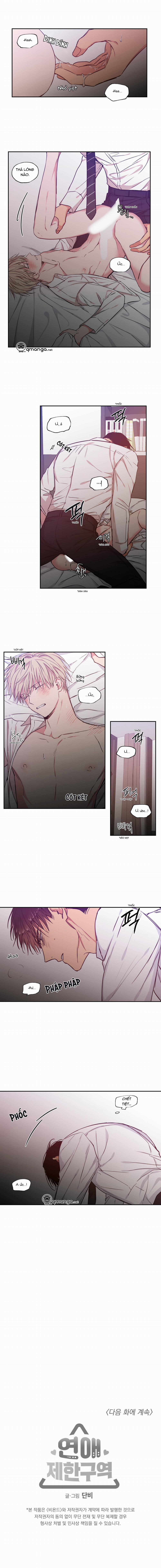 Không Chốn Yêu Đương 40 trang 5