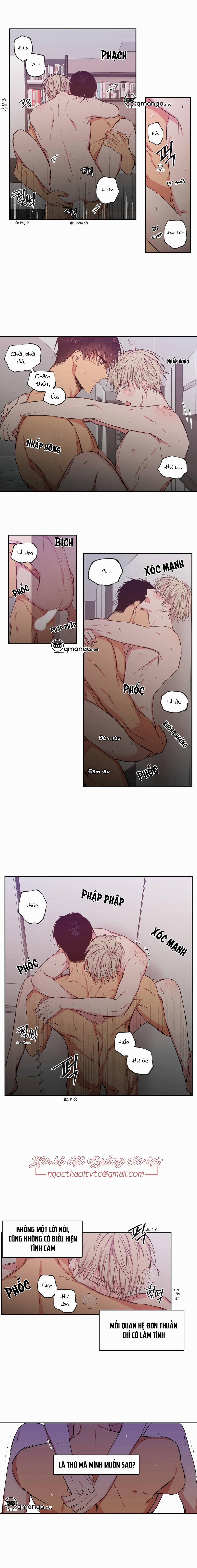 Không Chốn Yêu Đương 41 trang 2