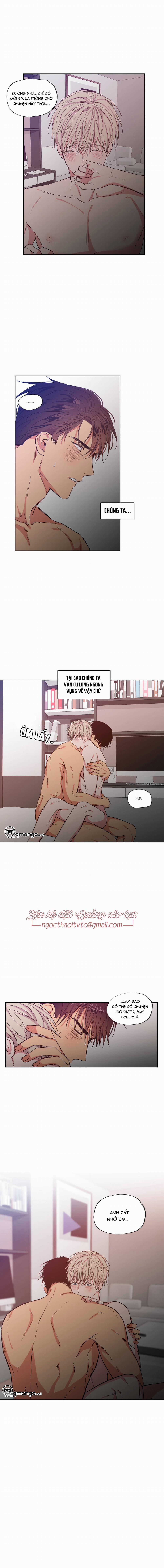 Không Chốn Yêu Đương 41 trang 5