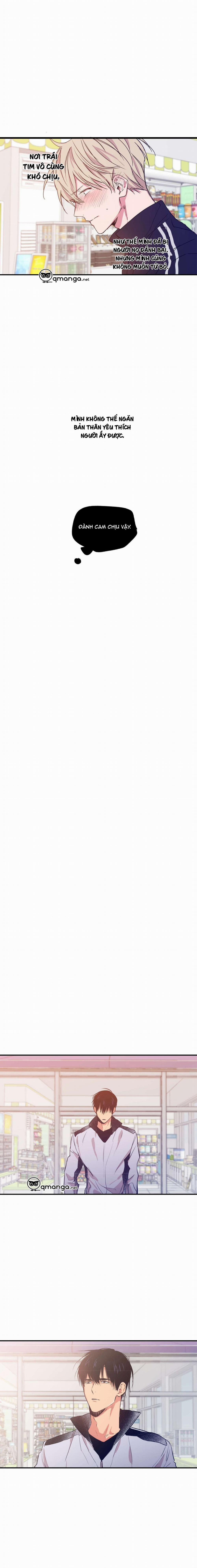 Không Chốn Yêu Đương 5 trang 10