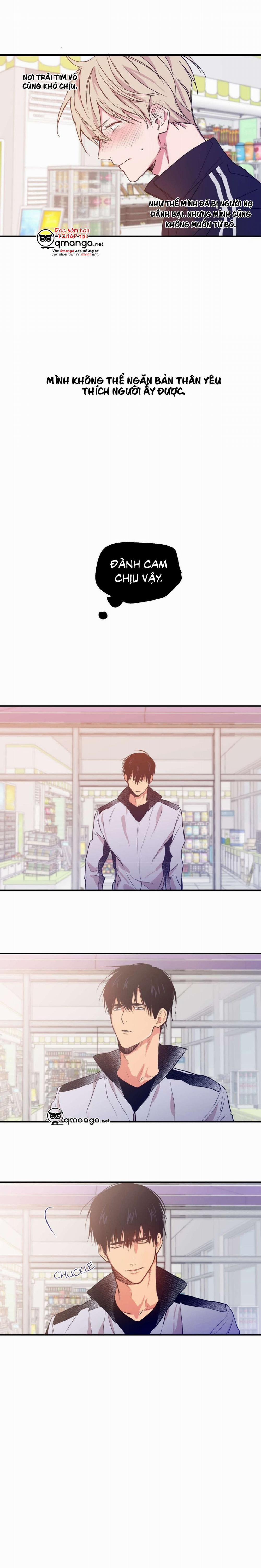 Không Chốn Yêu Đương 6 trang 0