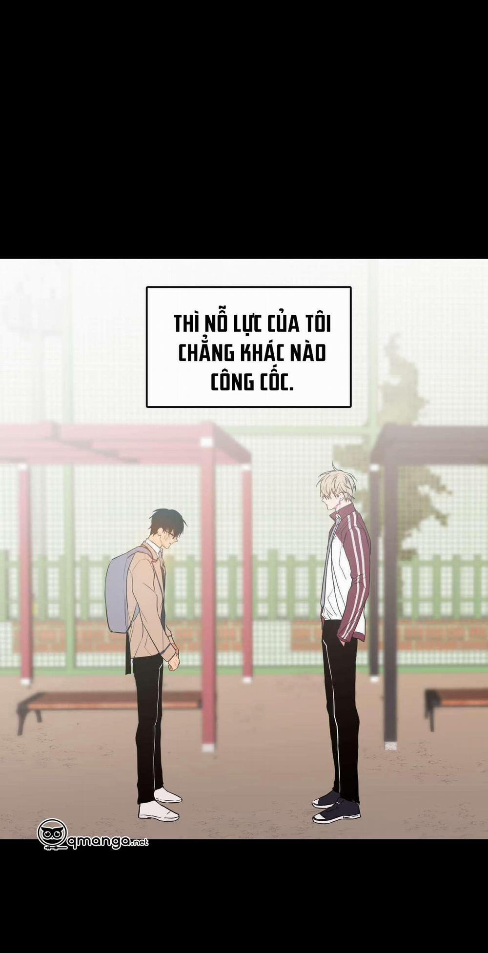 Không Chốn Yêu Đương 7 trang 14