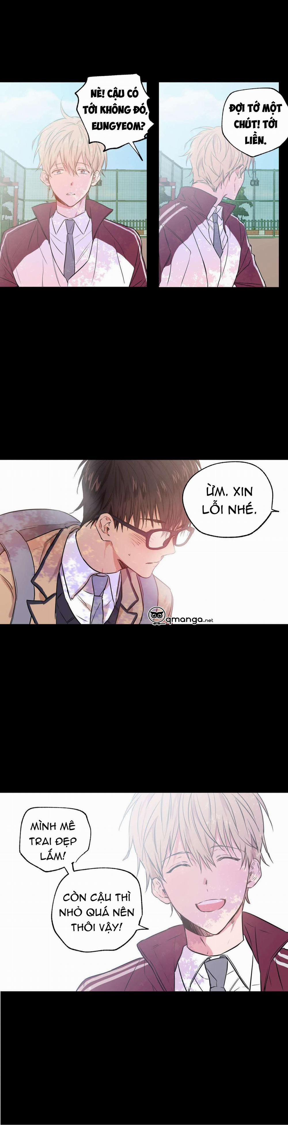 Không Chốn Yêu Đương 7 trang 15