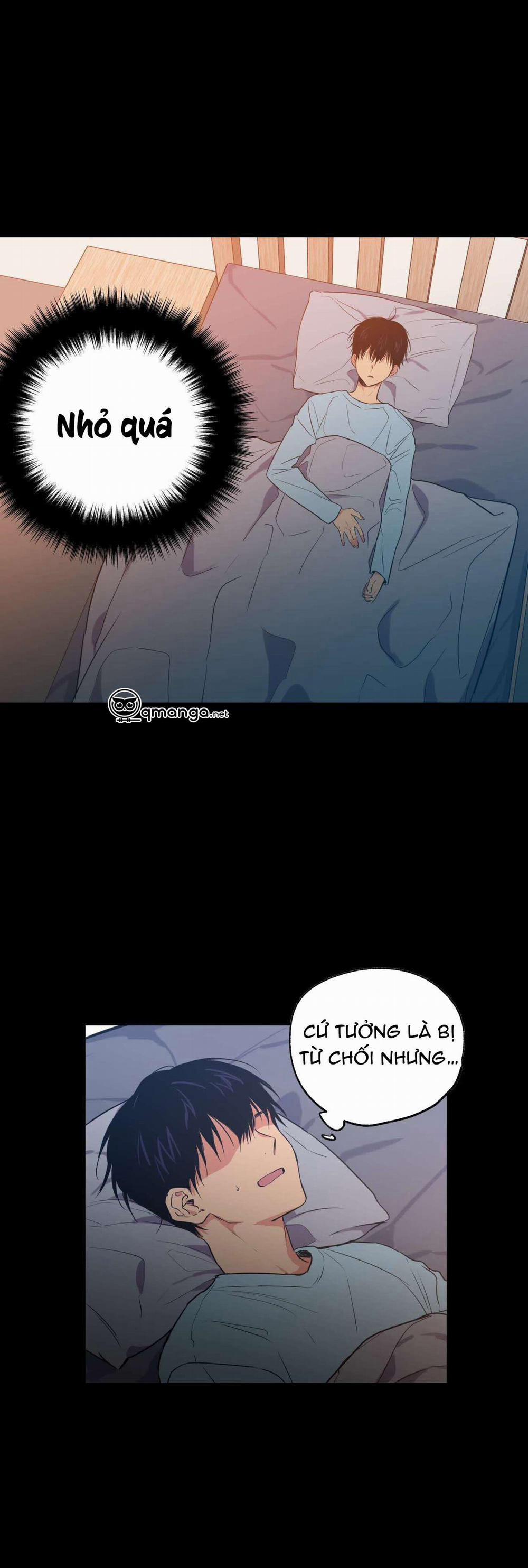 Không Chốn Yêu Đương 7 trang 17