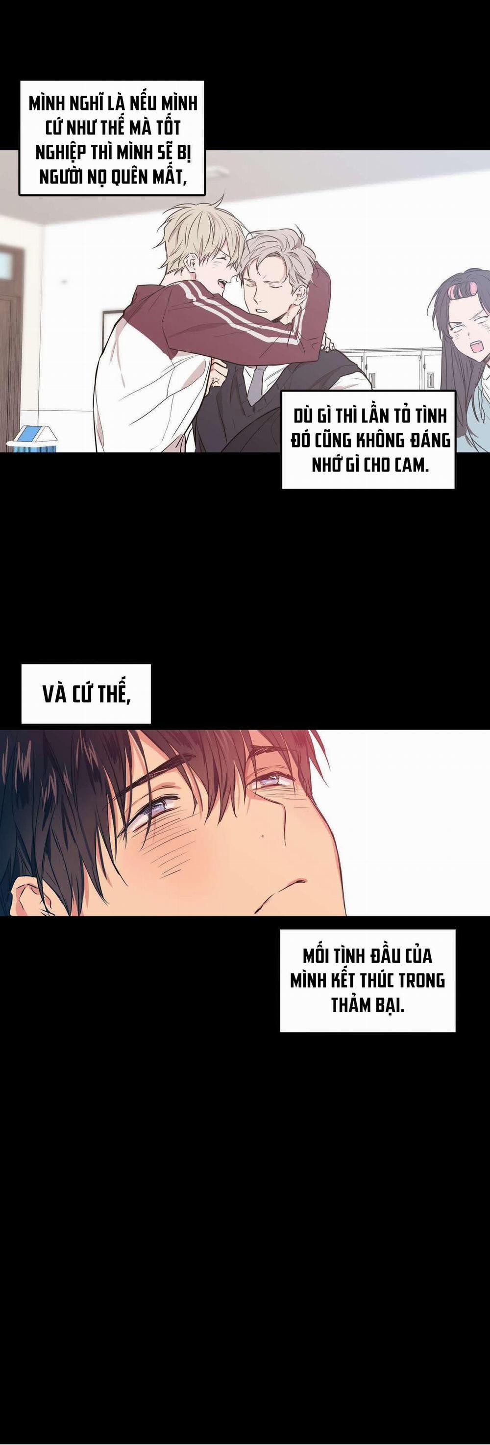 Không Chốn Yêu Đương 7 trang 18