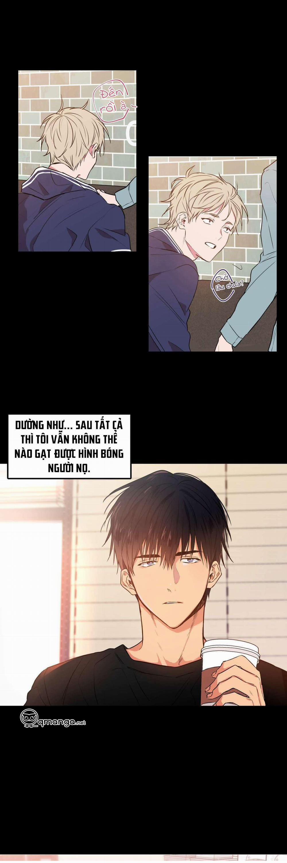 Không Chốn Yêu Đương 7 trang 22