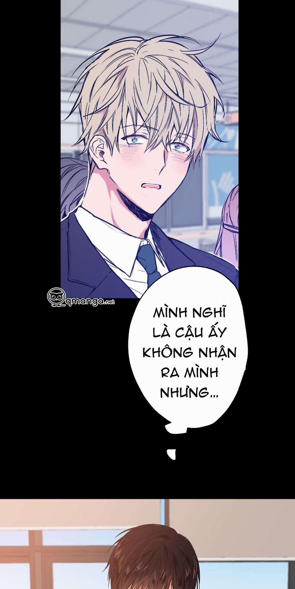 Không Chốn Yêu Đương 7 trang 27