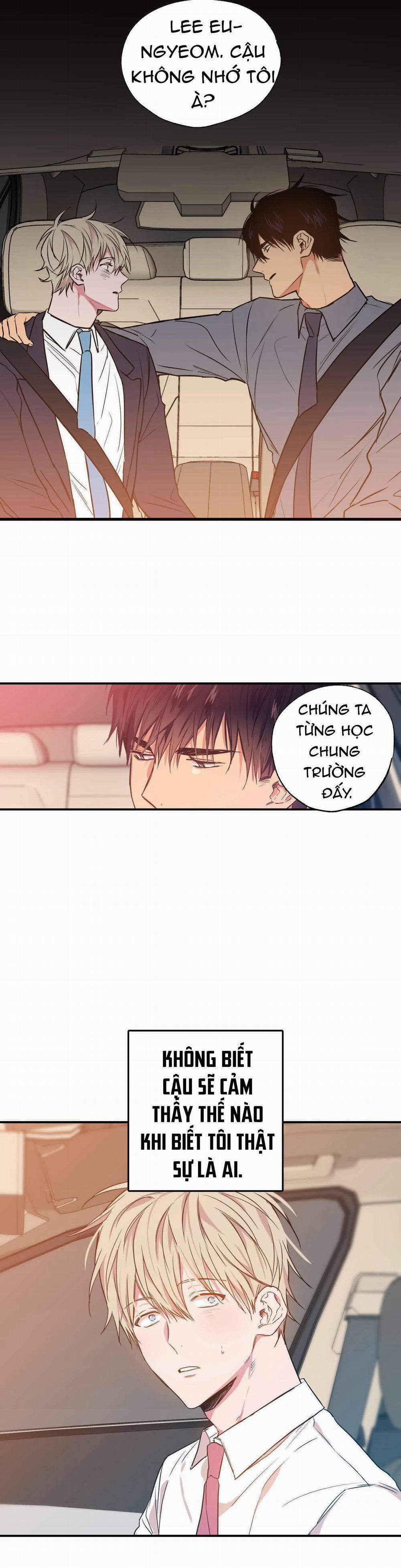 Không Chốn Yêu Đương 7 trang 32