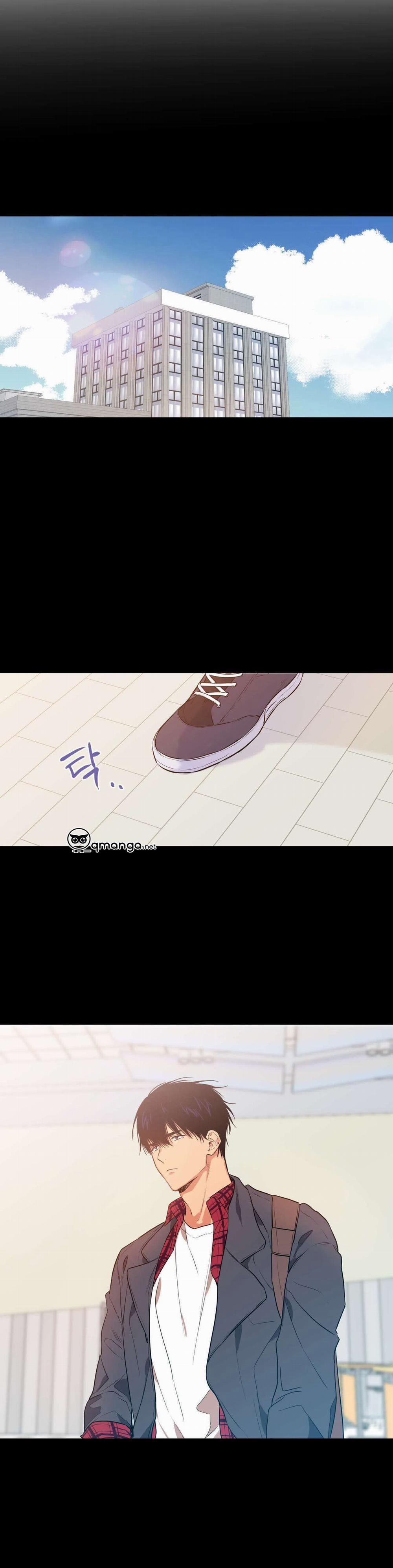 Không Chốn Yêu Đương 7 trang 6