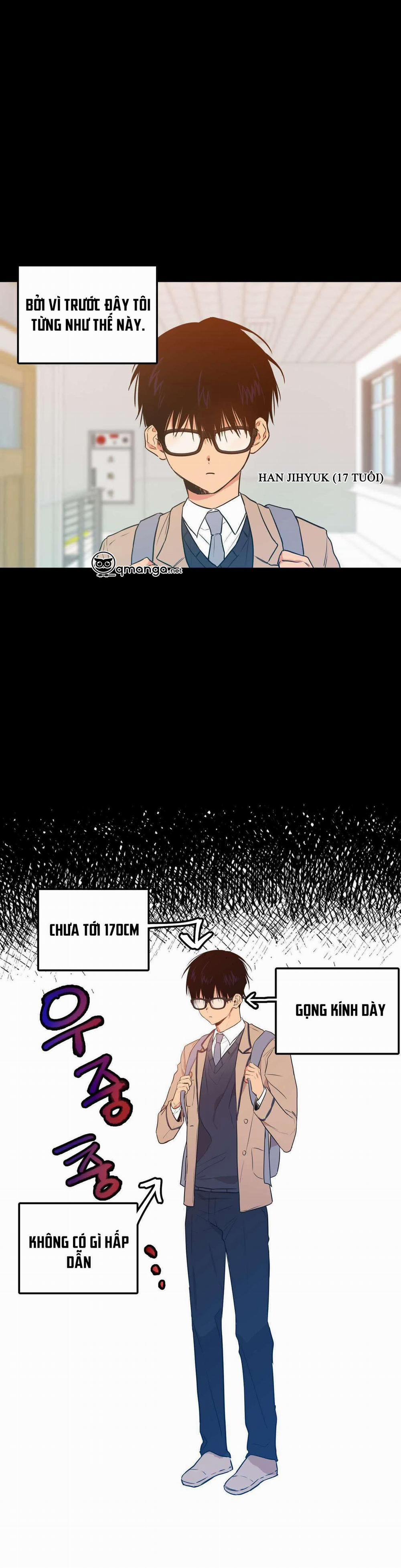 Không Chốn Yêu Đương 7 trang 9