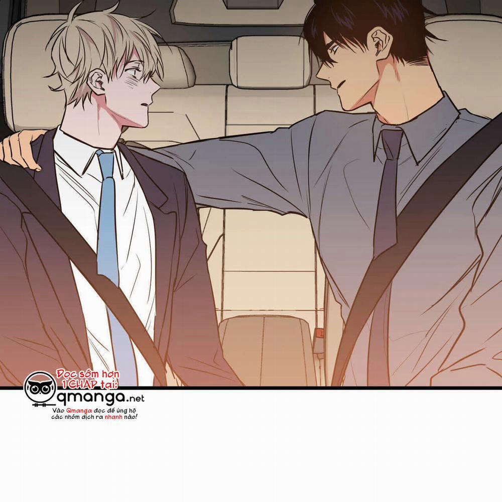 Không Chốn Yêu Đương 8 trang 1