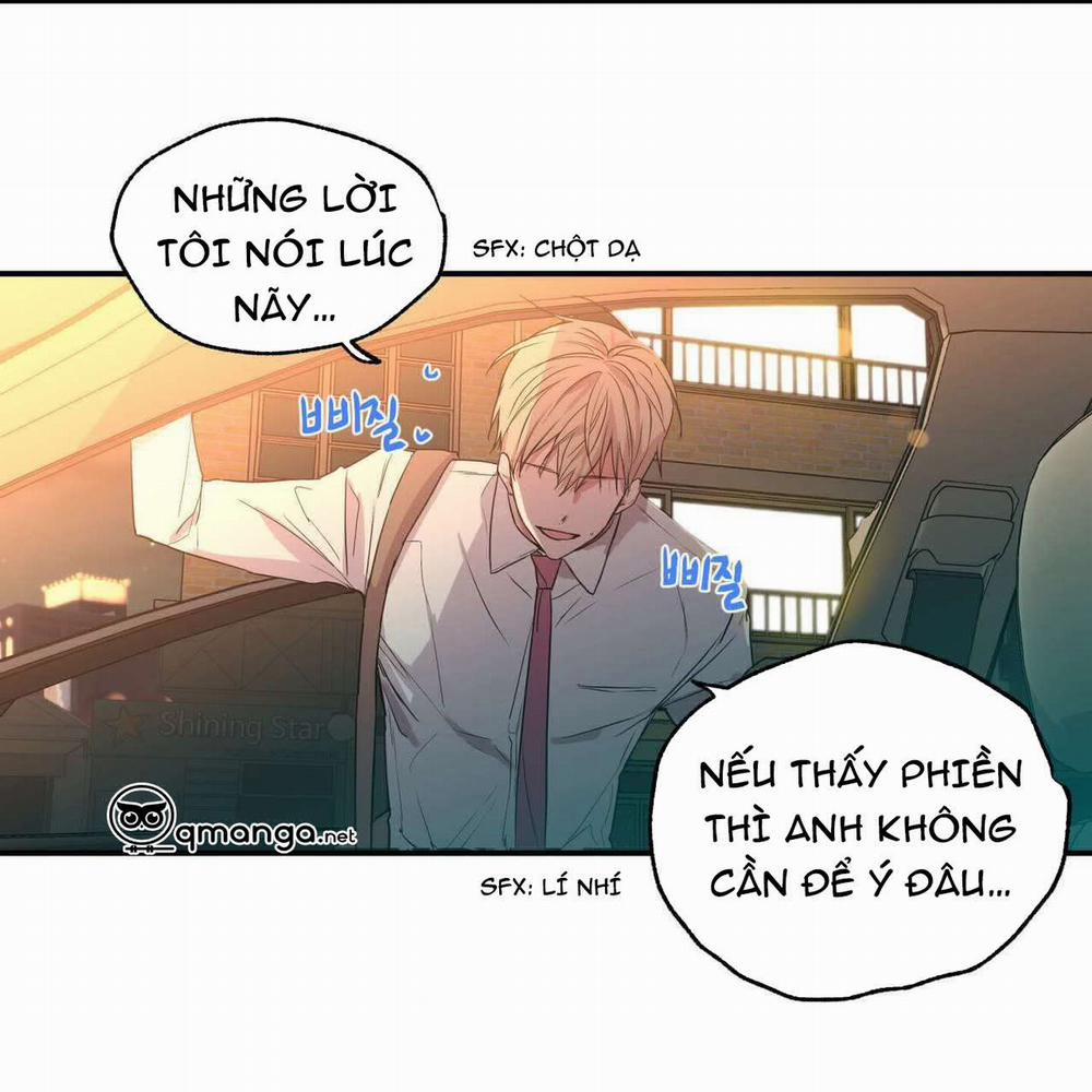 Không Chốn Yêu Đương 8 trang 11