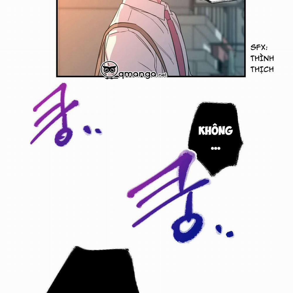 Không Chốn Yêu Đương 8 trang 21