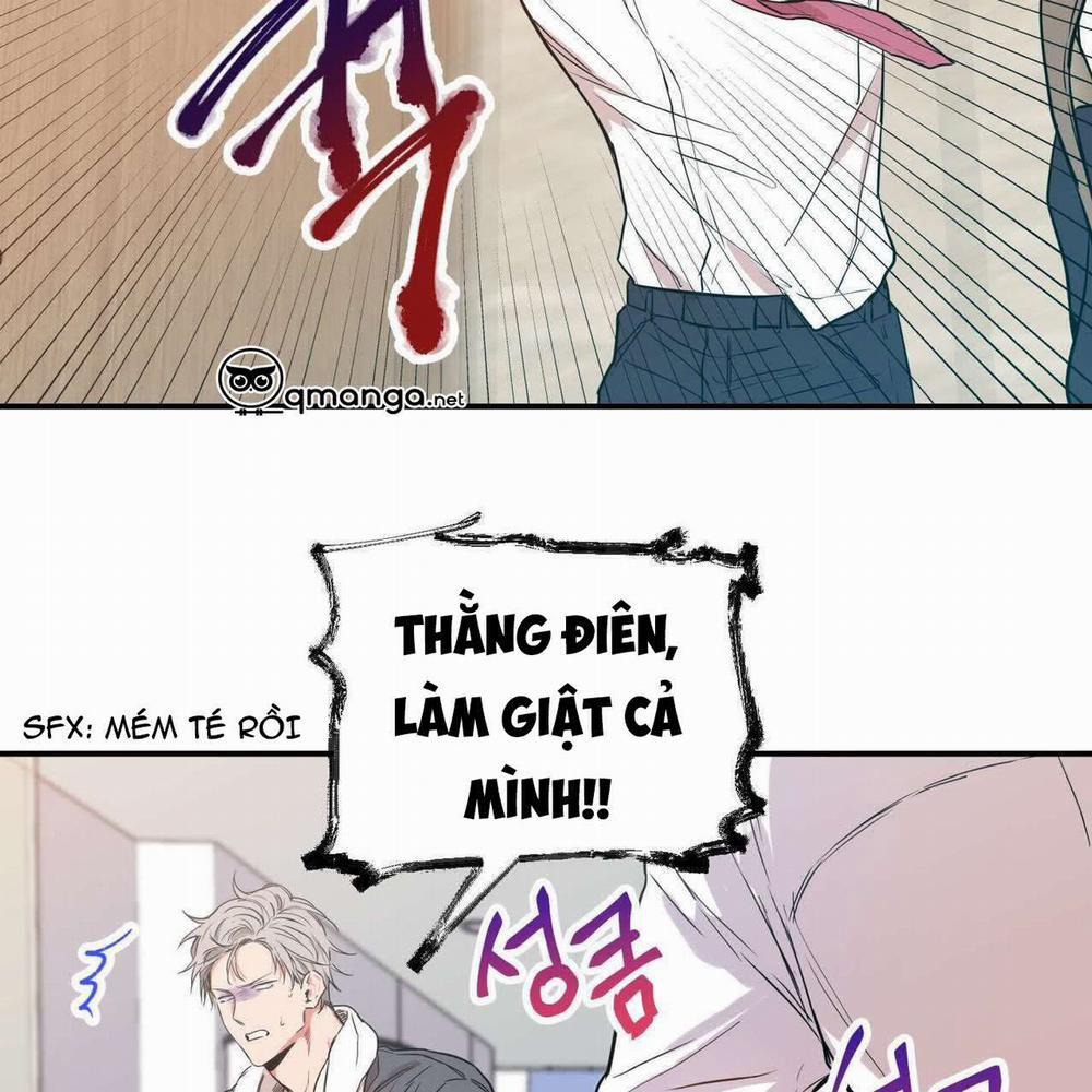 Không Chốn Yêu Đương 8 trang 24