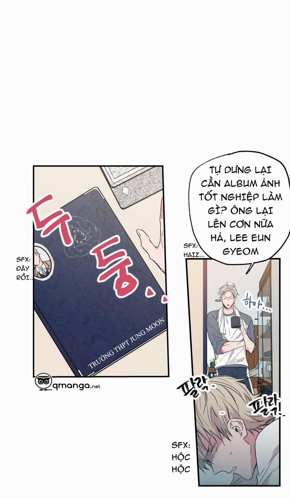 Không Chốn Yêu Đương 8 trang 26