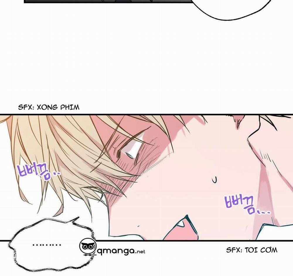 Không Chốn Yêu Đương 8 trang 30