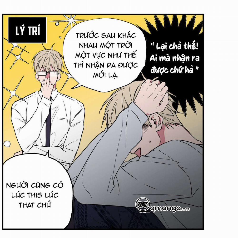 Không Chốn Yêu Đương 8 trang 42